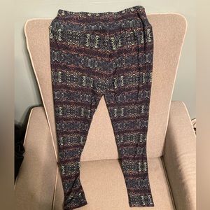 Lularoe one size leggings